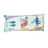LUX VUCUT TEMIZLEME HAVLUSU 50 LI