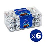 Ülker Ece Bütün Fındıklı Sütlü Çikolata 455 gr 6 lı (6x455 gr)