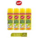 KORUMA HİJYEN WC TEMİZLEYİCİ AKTİF KÖPÜK 500 ML X 4 ADET