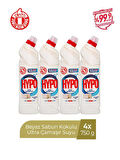 HYPER HYPO ULTRA ÇAMAŞIR SUYU BEYAZ SABUN 750 GR X 4 ADET