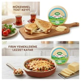 Sütaş Kaşar Peyniri 400 gr 3 lü