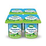 Sütaş Kaymaksız Yoğurt 4x125 g
