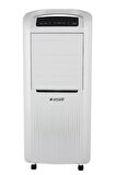 Arçelik AC 7030 Uzaktan Kumandalı İyonizer Yer Tipi Vantilatör