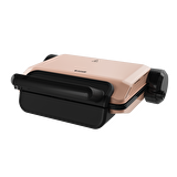 Arçelik TM 3946 P Çift Taraflı Çıkartılabilir Plaka Döküm 1800 W Tost Makinesi