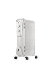 Arçelik Ari 9DM 200 2000 W Termostatlı 9 Dilim Elektrikli Zemin Tipi Yağlı Radyatör