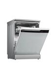 Arçelik Inox 6144 4 Programlı Bulaşık Makinesi