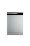 Arçelik Inox 6144 4 Programlı Bulaşık Makinesi