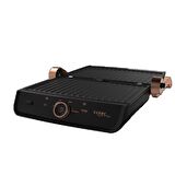 Arçelik TM 9046 S 2400 W Döküm Tost Makinesi