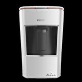 Arçelik K 3300 Beyaz Kahve Makinesi