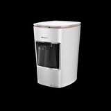 Arçelik K 3300 Beyaz Kahve Makinesi