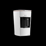 Arçelik K 3300 Beyaz Kahve Makinesi