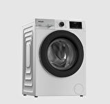Arçelik 9100 PM 1000 Devir 9 kg Çamaşır Makinesi
