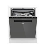 Arçelik ABC 180 8 Programlı Bulaşık Makinesi