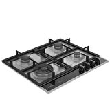 Arçelik OMD D 602 DWI Gazlı Ankastre Ocak