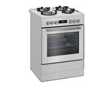 Arçelik F 8541 EBCB Ocaklı Fırın Beyaz