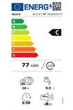 Arçelik 6167 6 Programlı Bulaşık Makinesi
