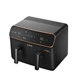 Arçelik FR 9284 8 lt Yağsız Airfryer Siyah