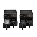 Arçelik FR 9284 8 lt Yağsız Airfryer Siyah