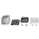 Arçelik FR 9284 8 lt Yağsız Airfryer Siyah