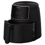 Arçelik FRA 6244 3.9 lt Yağsız Airfryer Siyah
