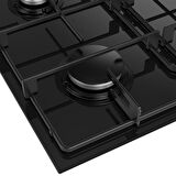 Arçelik OCD D 651 EKS Gazlı Ankastre Ocak