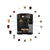 Arçelik Imperium Barista EM 9495 Tam Otomatik Espresso Makinesi