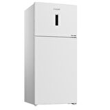 Arçelik 583628 EB 630 LT No-Frost Çift Kapılı Buzdolabı