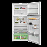 Arçelik 583628 EB 630 LT No-Frost Çift Kapılı Buzdolabı