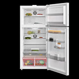 Arçelik 583628 EB 630 LT No-Frost Çift Kapılı Buzdolabı