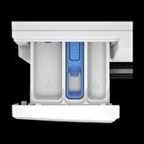 Arçelik 9100 DMX 1000 Devir 9 Kg Çamaşır Makinesi