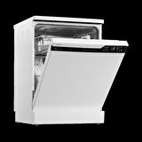 Arçelik 6455 WF 5 Programlı Bulaşık Makinesi