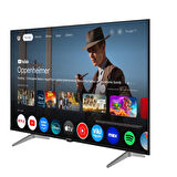 Arçelik A43 E 795 B 43" 109 Ekran Uydu Alıcılı 4K Ultra HD Google Smart LED TV
