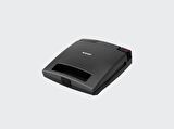 Arçelik K 2370 Siyah 700 W Döküm Tost Makinesi