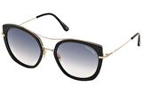 TOM FORD FT0760 01B KADIN GÜNEŞ GÖZLÜĞÜ