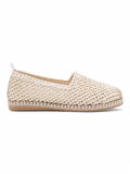 PANDORA MODA Y25.82.199 KADIN HASIR ESPADRİL BEJ