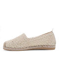 PANDORA MODA Y25.82.199 KADIN HASIR ESPADRİL BEJ