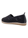 PANDORA MODA Y25.82.199 KADIN HASIR ESPADRİL SİYAH