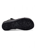 POLERO 14824 KADIN  SANDALET SİYAH