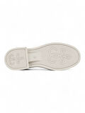WHİTE ANGEL TOKA DETAYLI KADIN LOAFER AYAKKABI KREM