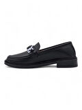SU&NAZ TOKA DETAYLI KADIN LOAFER