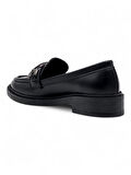 TRENDY 0705 TOKA DETAYLI KADIN LOAFER