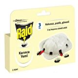Raid Karınca Yemi 3 Ay Etkili 2 Li