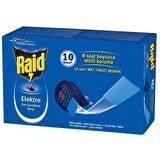 Raid Elektro Isıtıcı +10 Kokusuz Mat