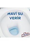 Klozet Blok Tuvalet Temizleyici, Aqua Mavi, 2x40 gr
