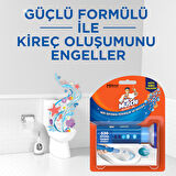 Klozet Jel Blok, Tuvalet Temizleyici, Marine, 36g