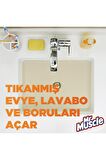Granül Lavabo Açıcı, 4x50g