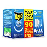 Raid Elektro Likit 90 Gece