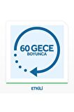 Elekro Likit 2 Yedek, Ekonomik Paket, 60 Gece (sivrisineklere Karşı)