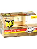 Raid Hamam Böceği Yemi 6 Adet