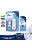Banyo Cihaz + 2'li Yedek Temiz Çarşaf Ferahlığı Oda Kokusu